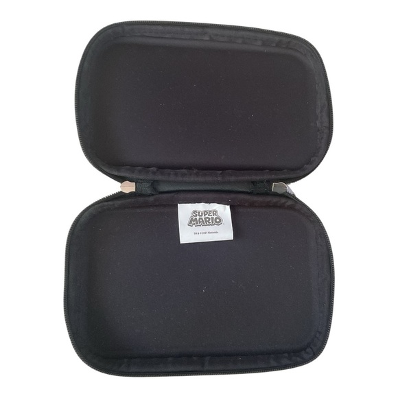 🎮 Super Mario Nintendo Switch/DS Carrying Case – Black - Picture 3 of 6